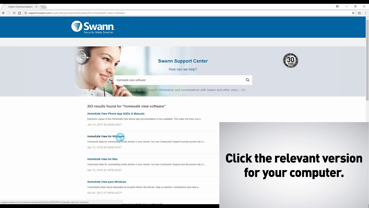 swann security download for windows