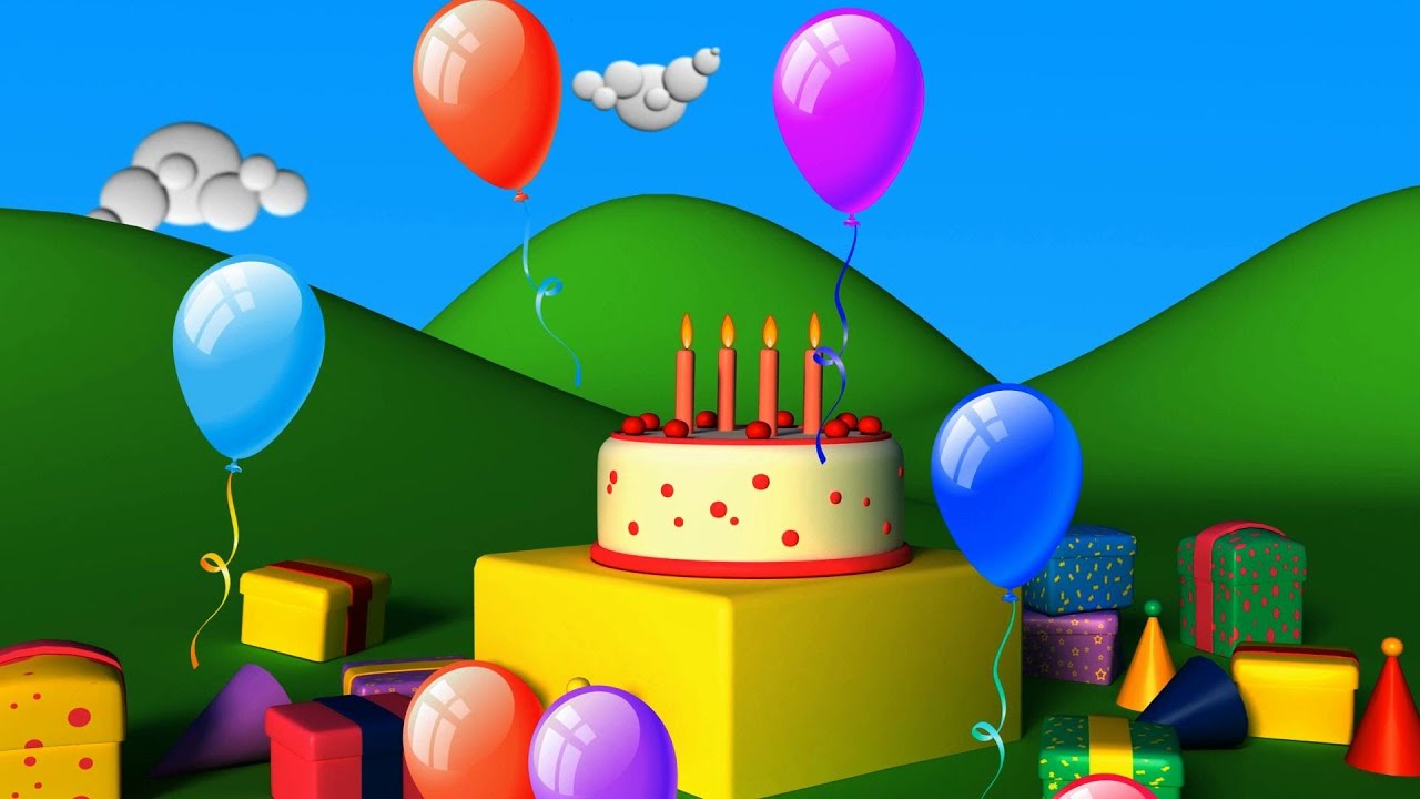 download a happy birthday song