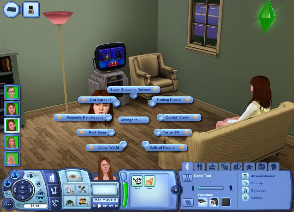 mods for the sims 3