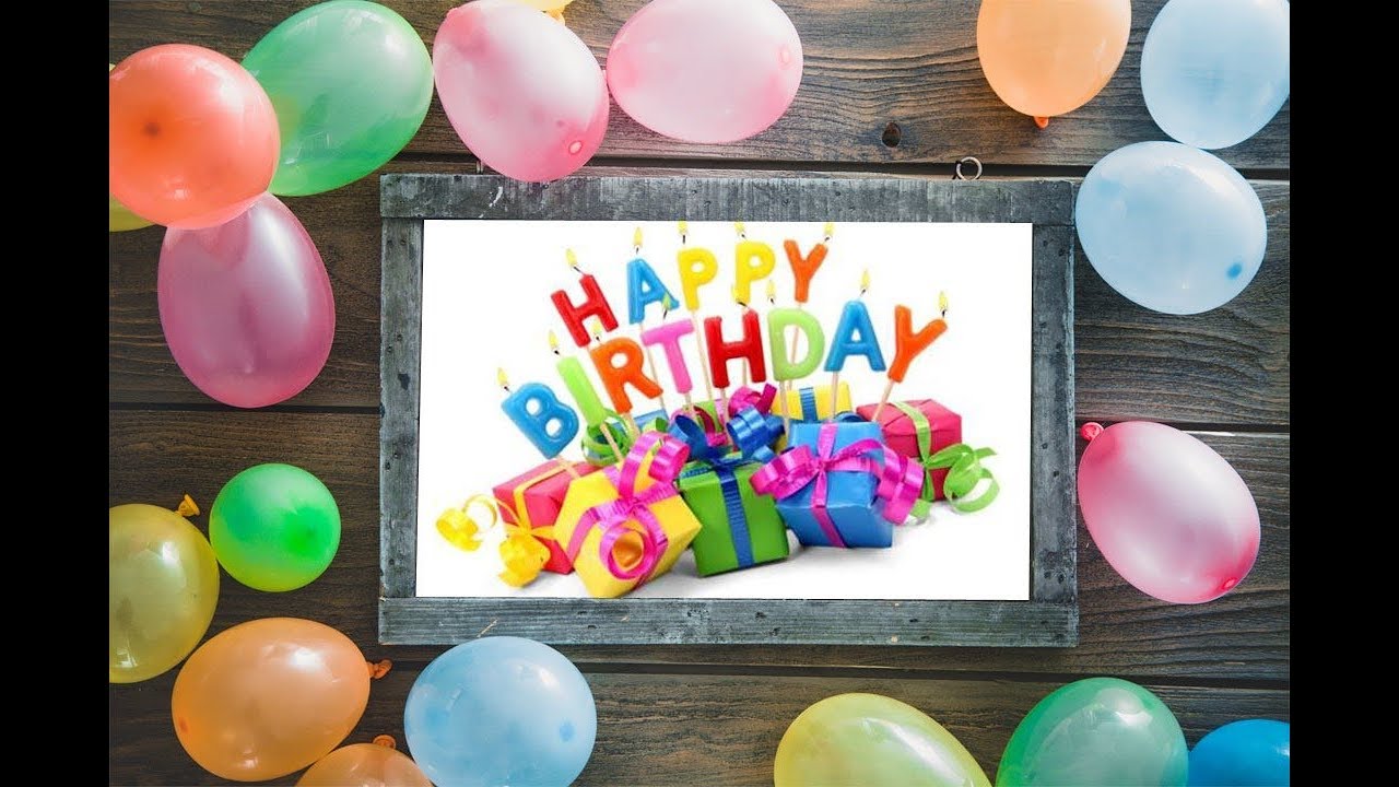download a happy birthday song