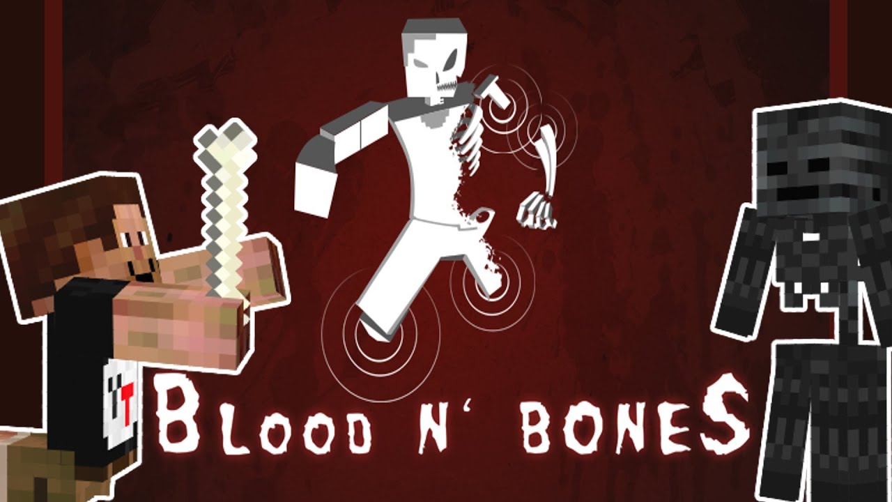blood and bones modpack